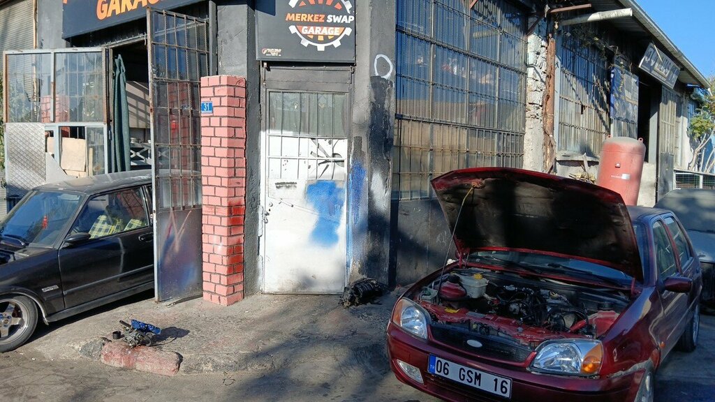 Car service, auto repair Central Swap Garage, Konya, photo