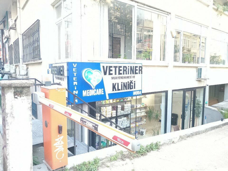 عيادة بيطرية Medicare Veterinary Clinic Moda ، اسطنبول، صورة
