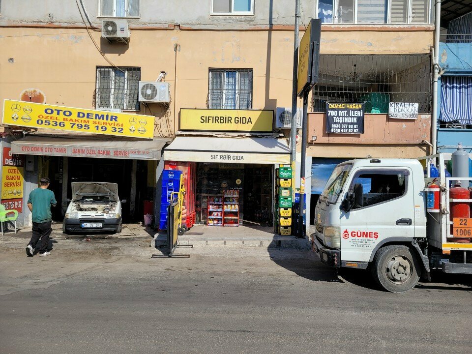 Alcoholic beverages Zero One Food, Adana, photo