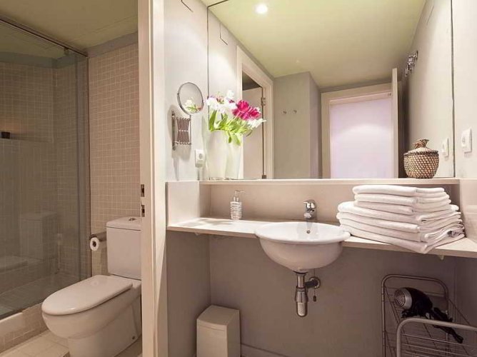 Фото Inside Barcelona Apartments Esparteria