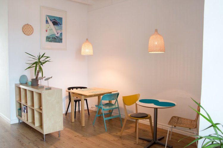 Фото Bed and Beach Barcelona Guesthouse