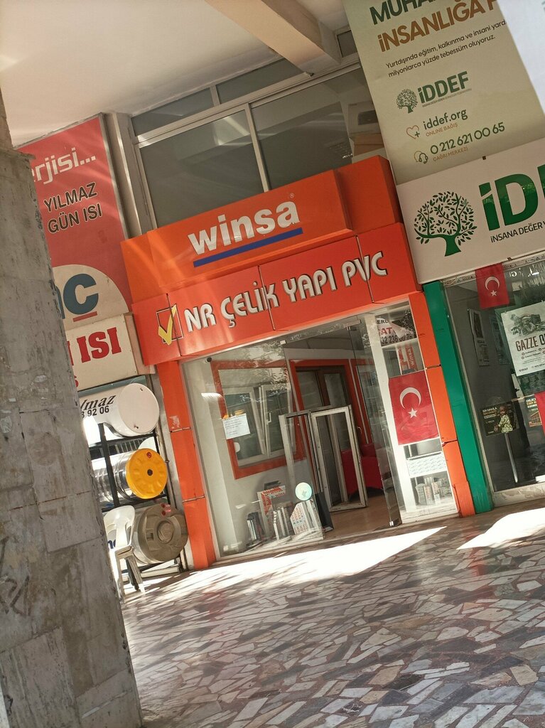 Hardware for windows Winsa, Antalya, photo
