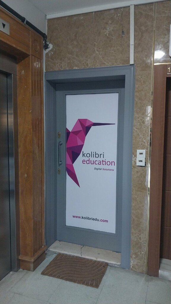 Educational center Kolibri Education, Ankara, photo