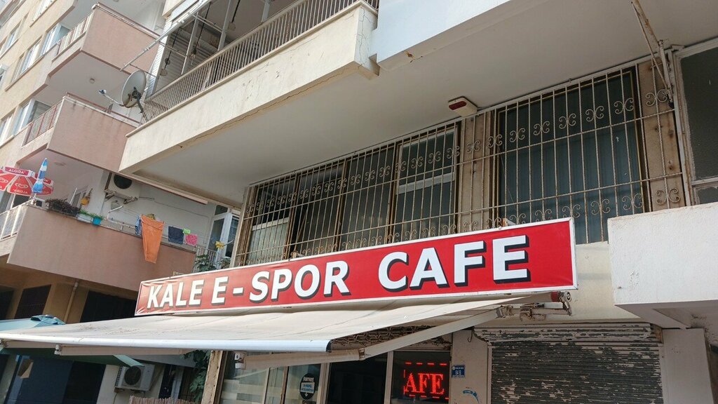 Internet cafe Kale Internet, Antalya, photo