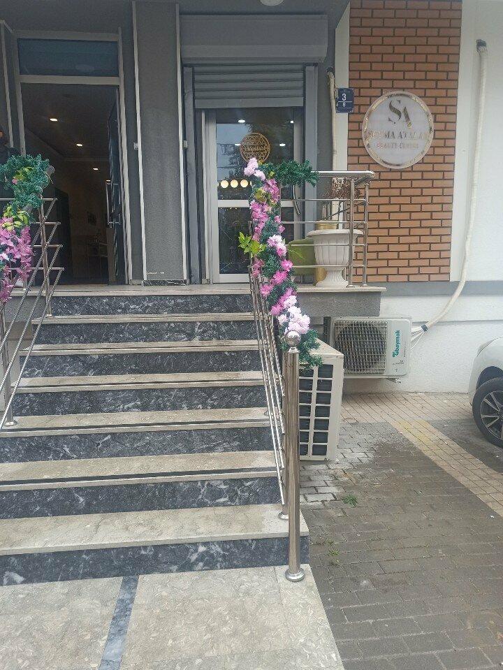 Beauty salon Seyma Atalay Beauty Center, Ankara, photo