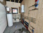 Тепло и Люди (Tsimbalina Street, 32), water supply and sewage systems