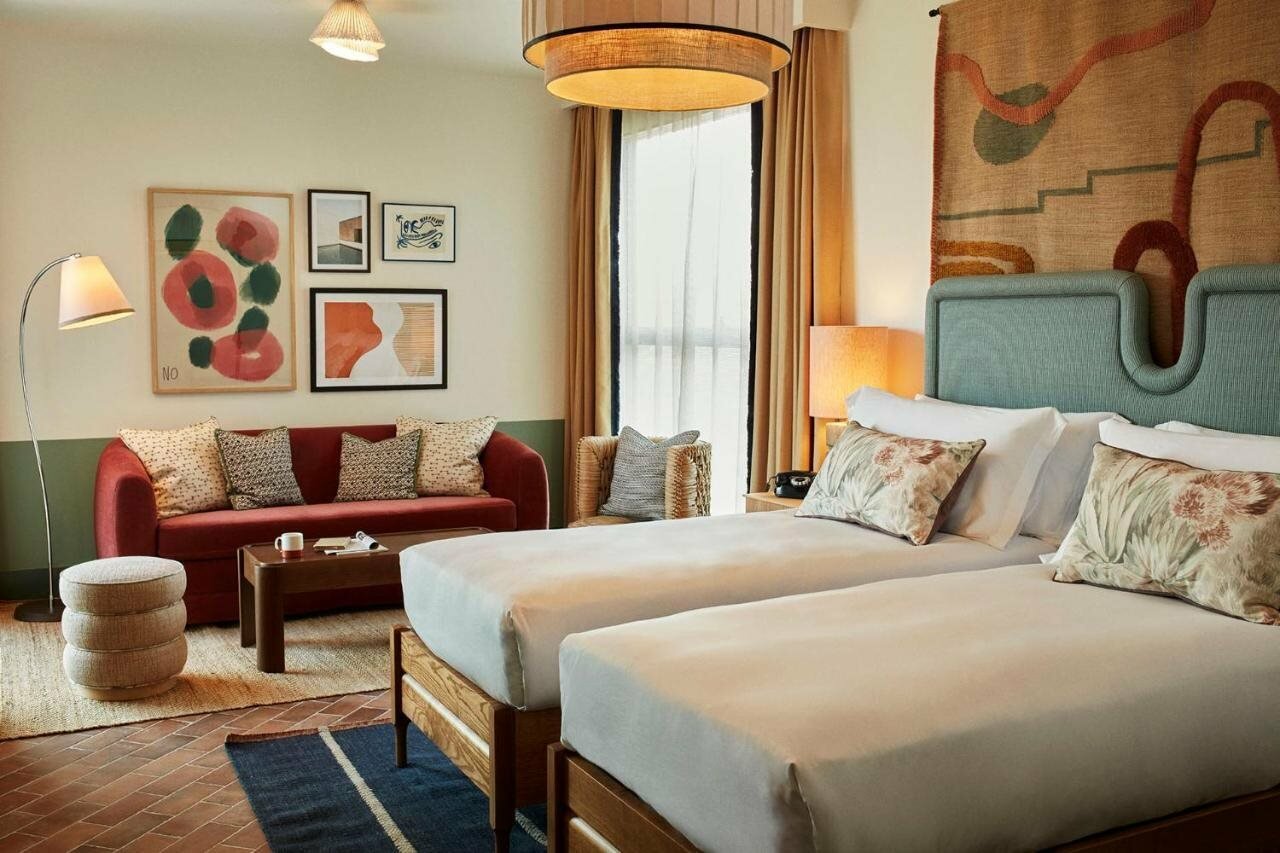 Фото The Hoxton, Poblenou