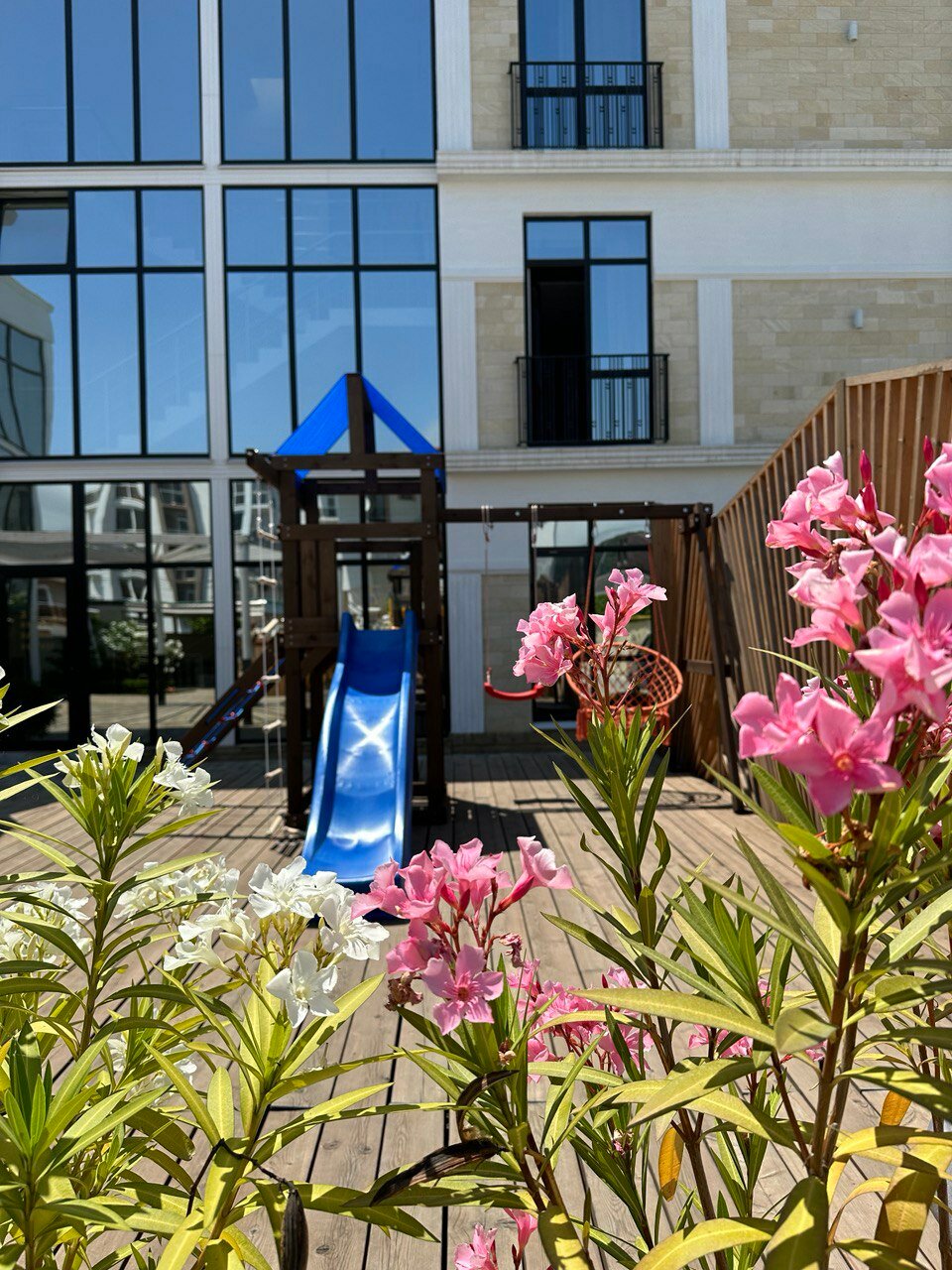 Фото Moor Apartments