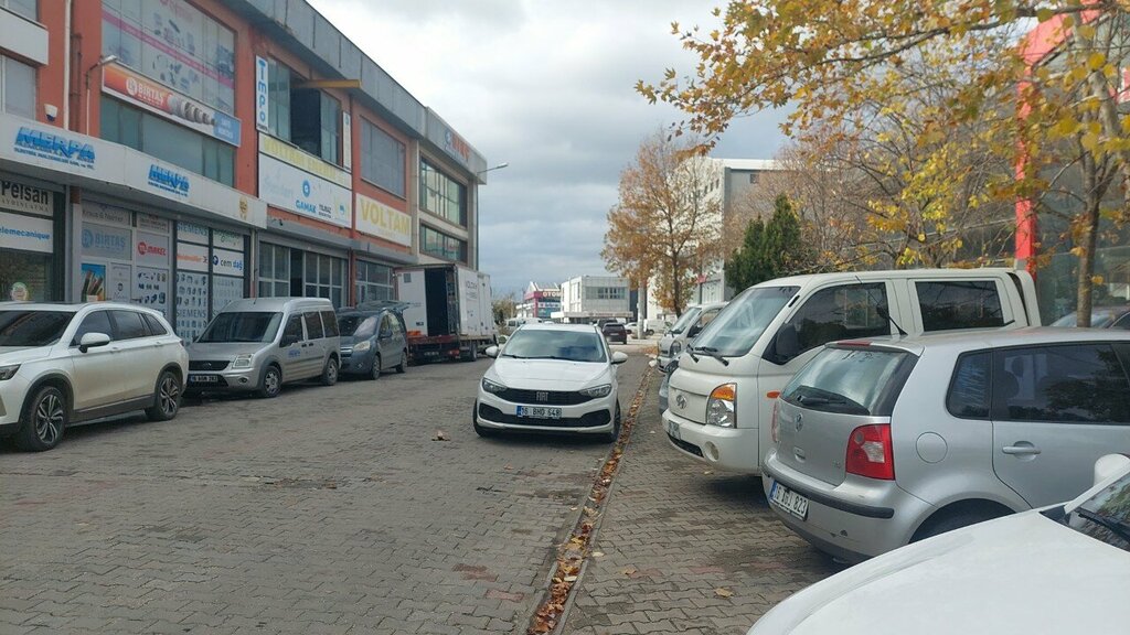 Motor eléctrico Teksan Bursa Regional Sales and Technical Service Center, , foto