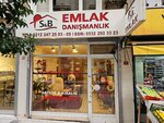 S&b Emlak (İstanbul, Şişli, Merkez Mah., Hanımefendi Sok., 13A), real estate agency