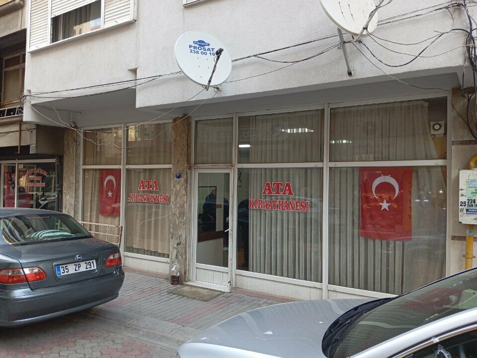 Cafe Ata Coffeehouse, Izmir, photo