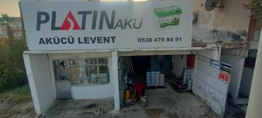 Batteries and chargers Oto Akü Levent - İnci Akü - Varta Akü - Mutlu Akü, Izmir, photo