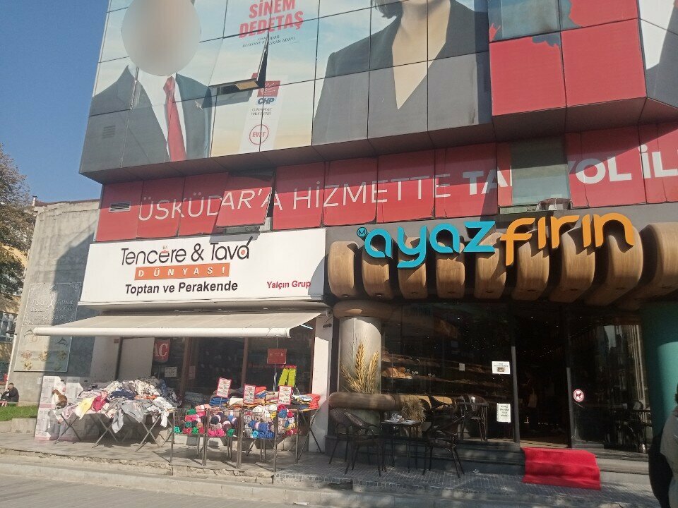 Home goods store Tencere Tava Dünyası, Istanbul, photo