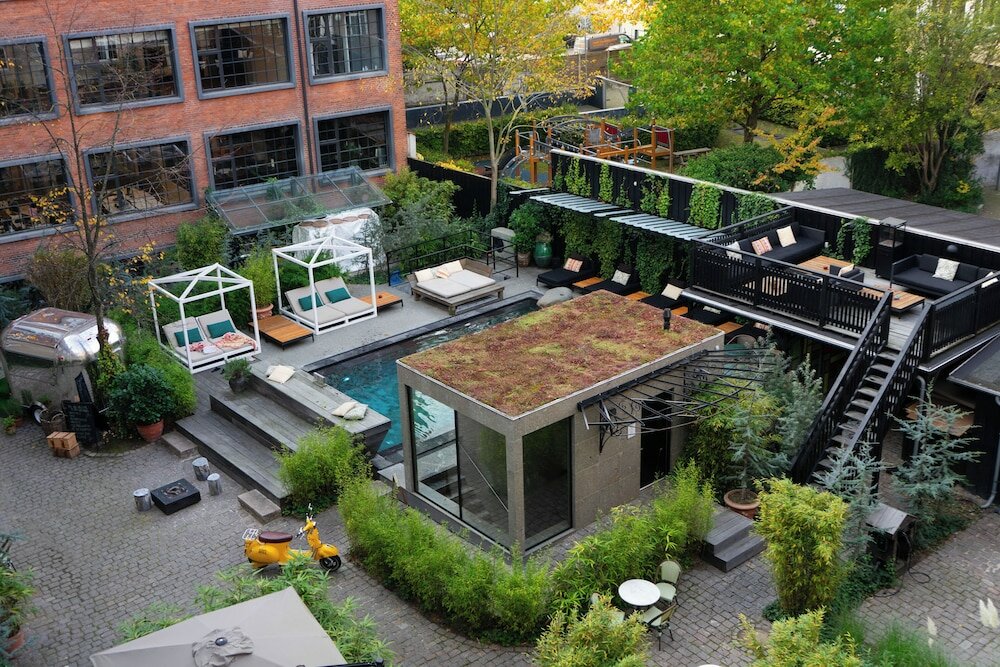 Фото Bryggen Guldsmeden