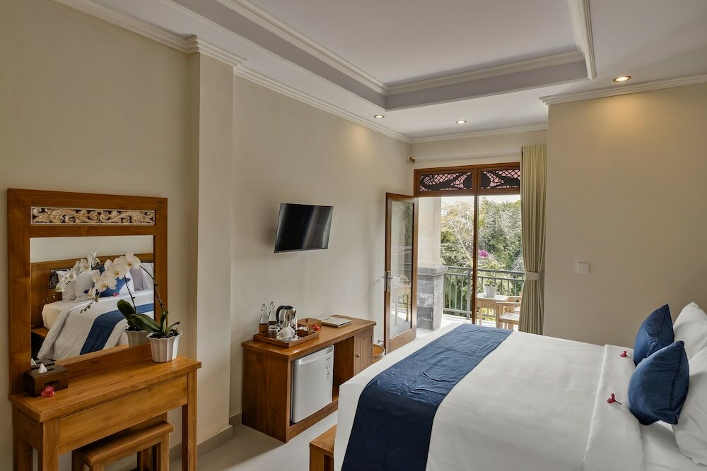 Фото Tigata Ubud Cottage