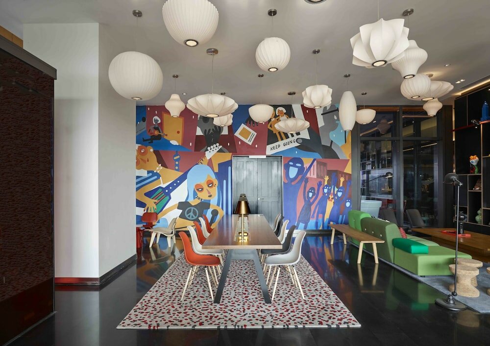 Фото YaTi by Artyzen Hongqiao Shanghai