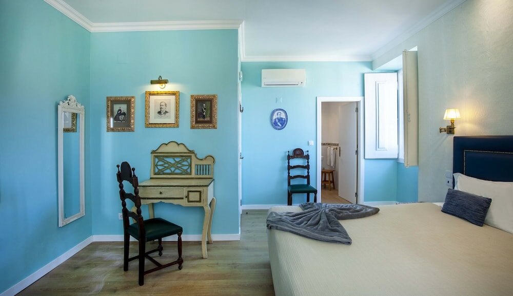 Фото Palácio de Sintra Boutique House