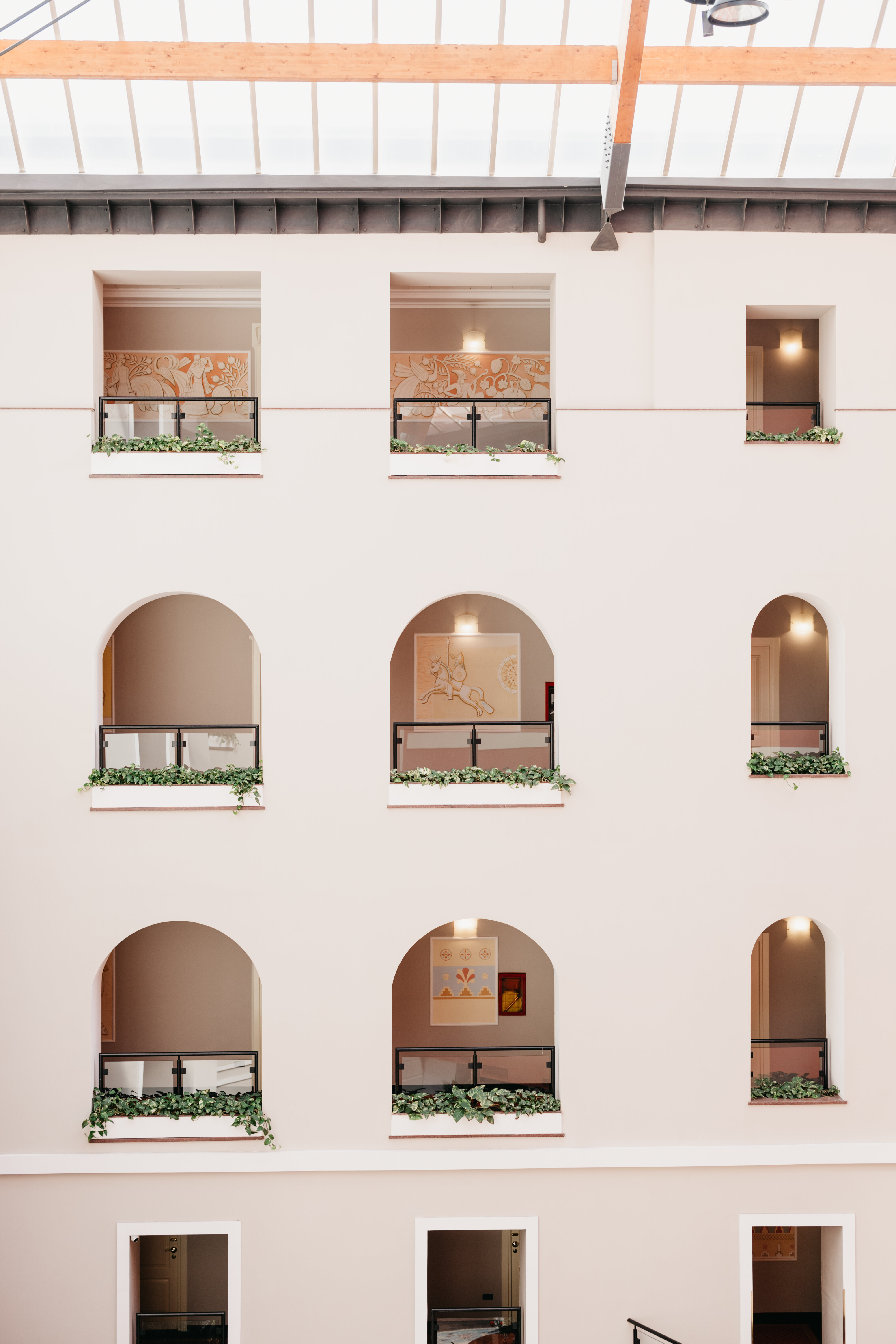 Фото Grand Hotel Yerevan