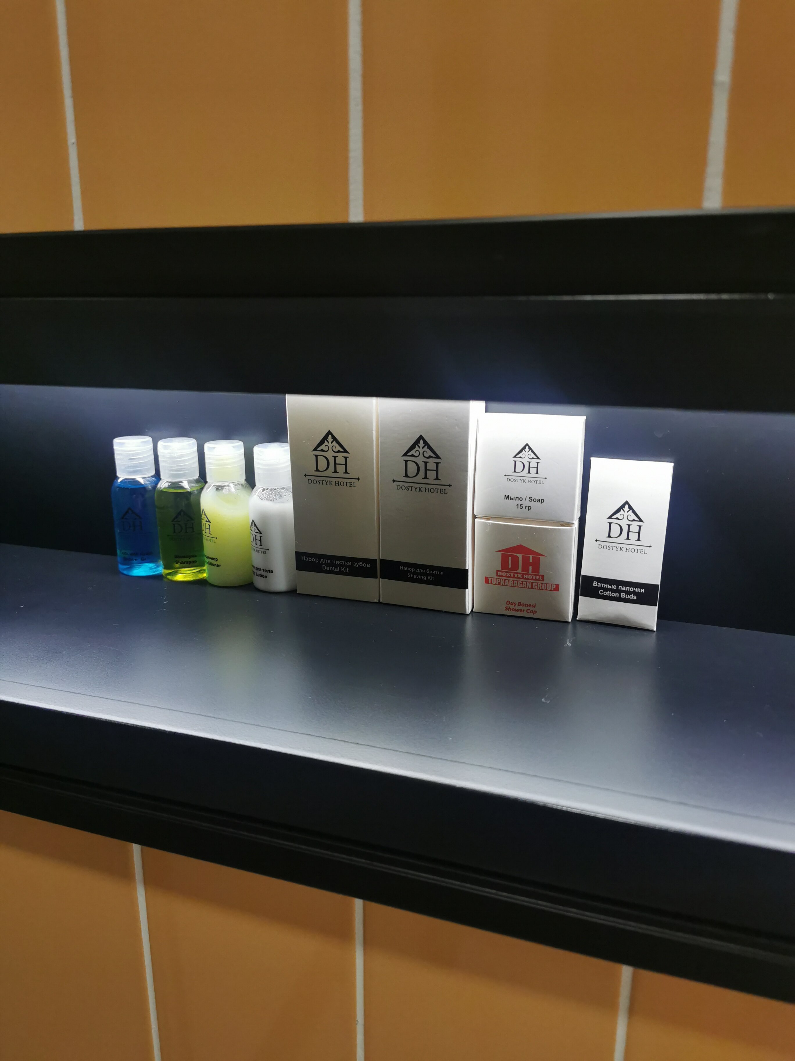 Фото Hotel Dostyk - Aktau