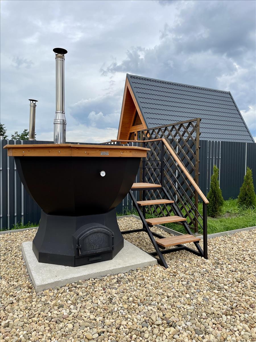 Фото Две Хижины