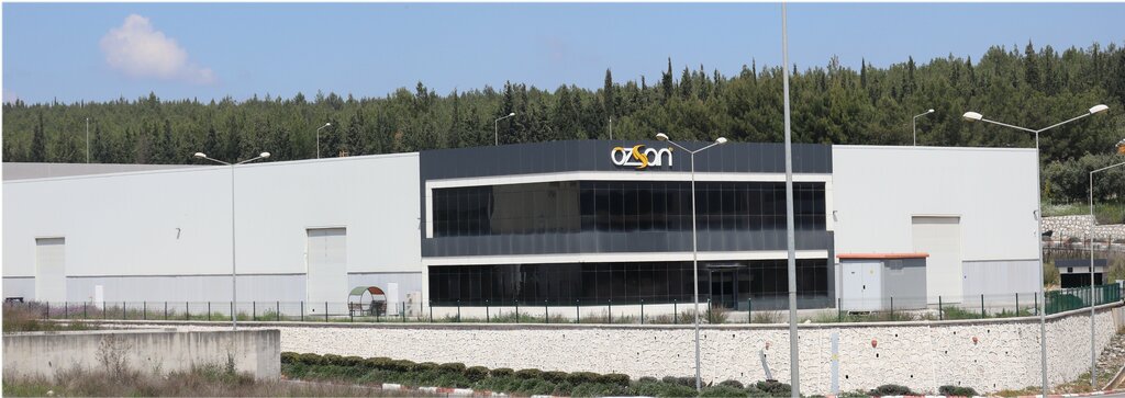 Plastic products Ozsan Mold and Plastic, Izmir, photo