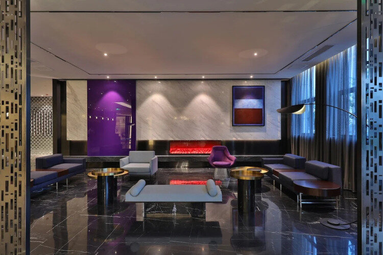 Фото Orange Hotel Select