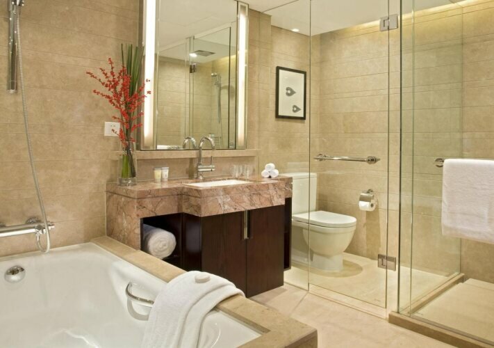 Фото Sheraton Grand Shanghai Pudong Hotel & Residences