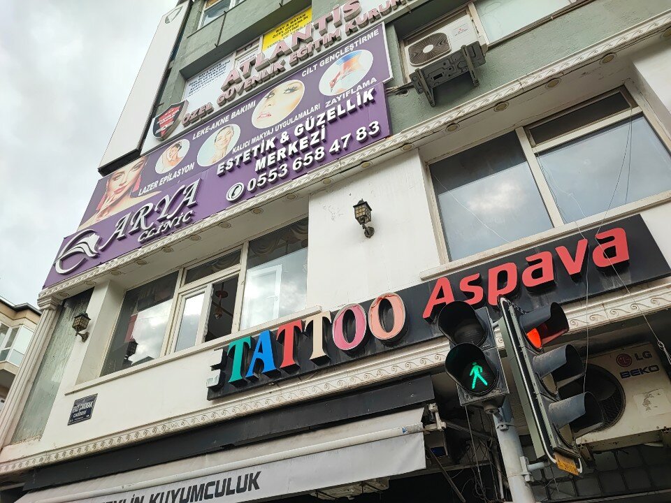 Aspava Tattoo&piercing
