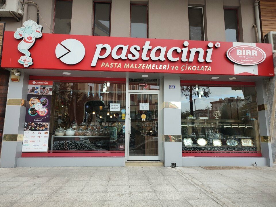 Confectionary Pastacini, Konya, photo
