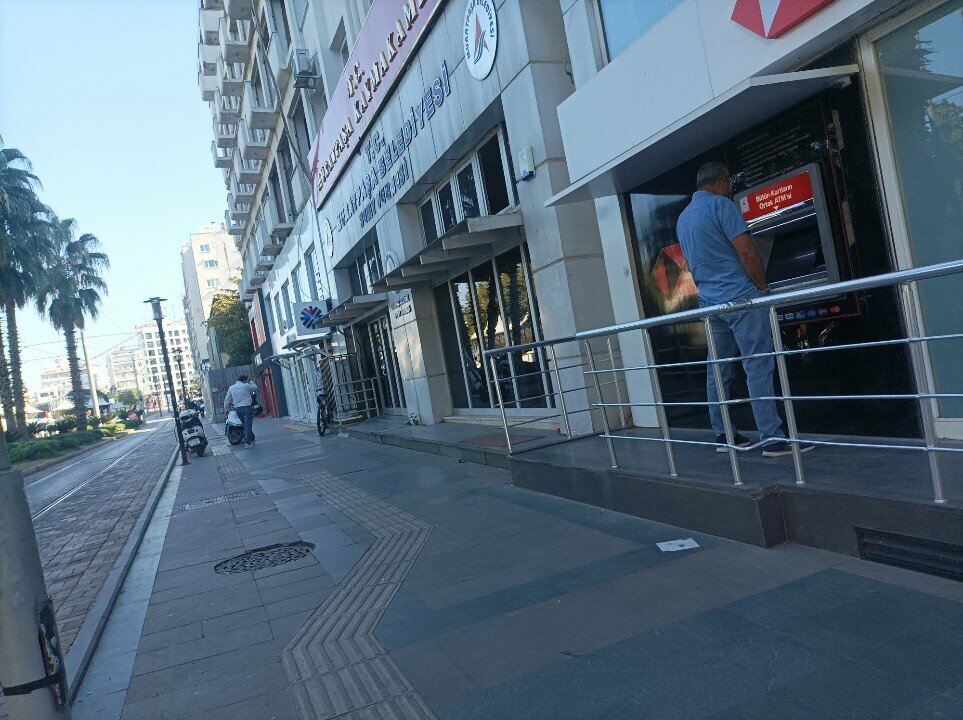 Government ministries, services T. C. Muratpasa Kaymakamligi, Antalya, photo