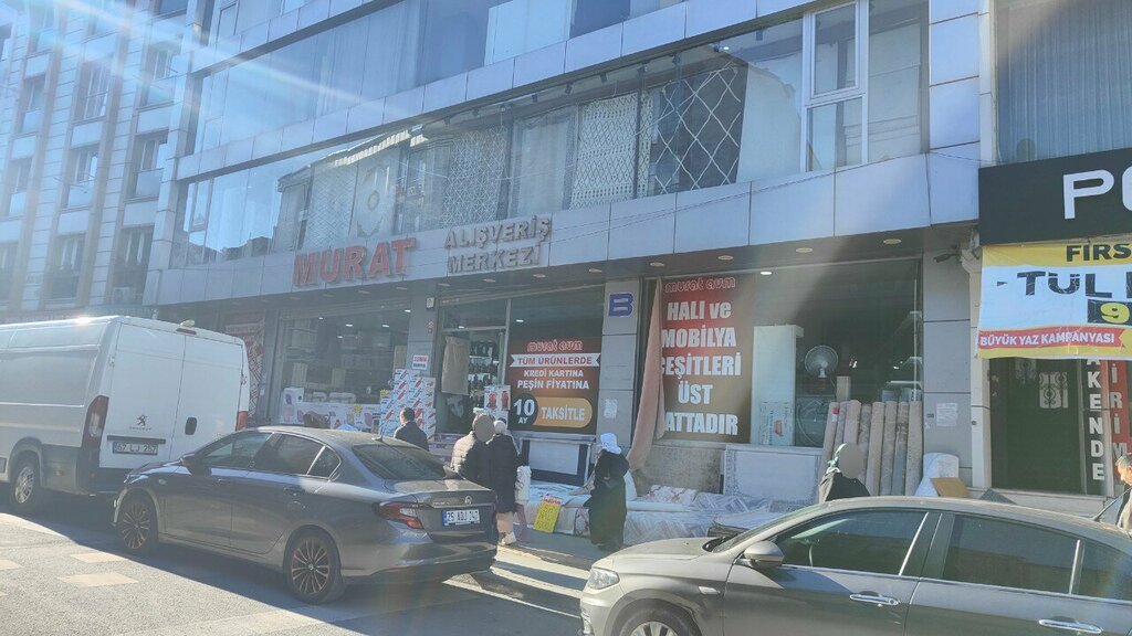 ATM Ing ATM, Istanbul, photo