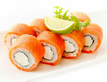 Fusion Sushi (Niezaliezhnasci Avenue, 134), sushi bar