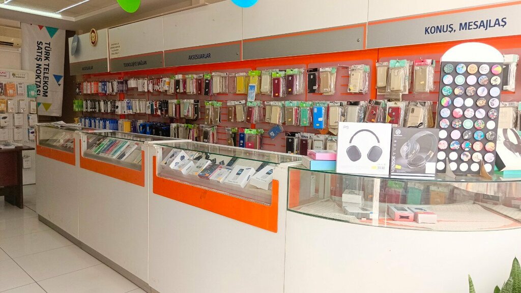 Mobile phone store Digital Communication Osman Aytekin, Konya, photo