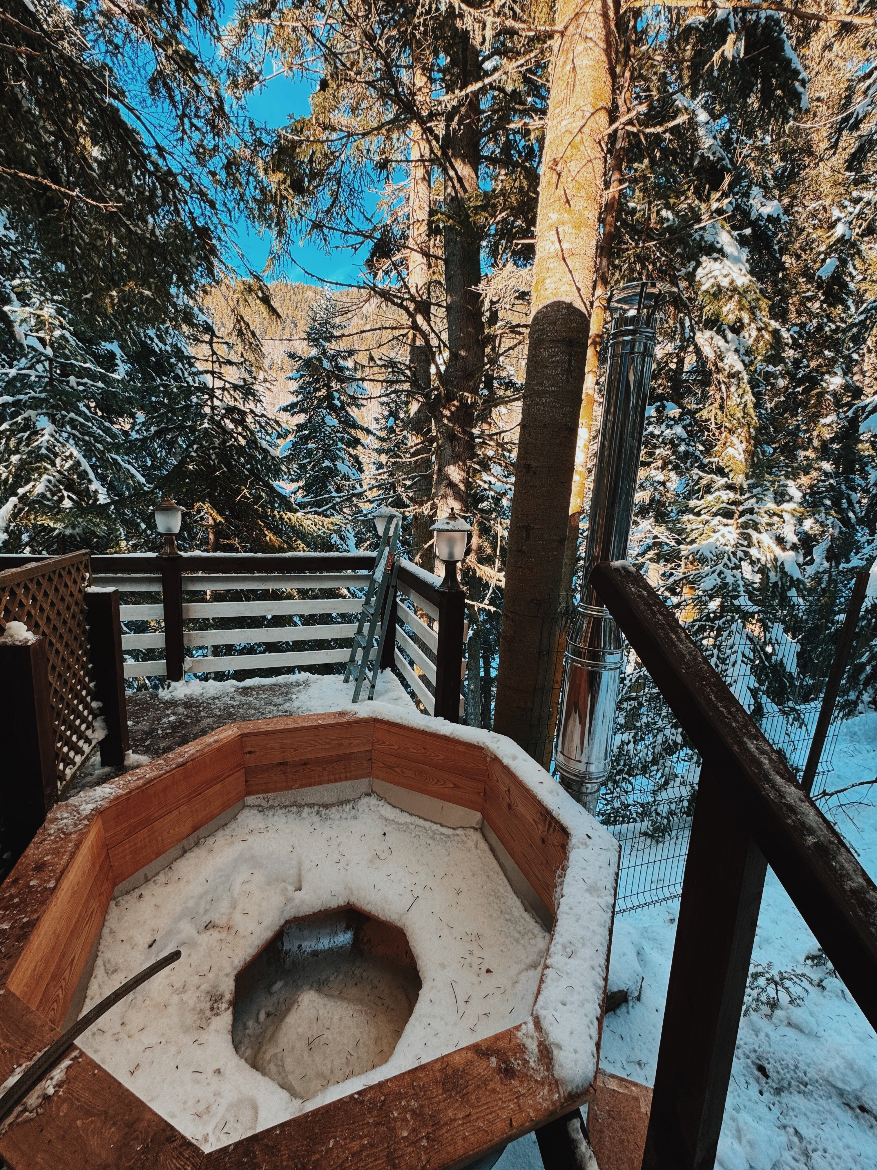 Фото Шале Валландри