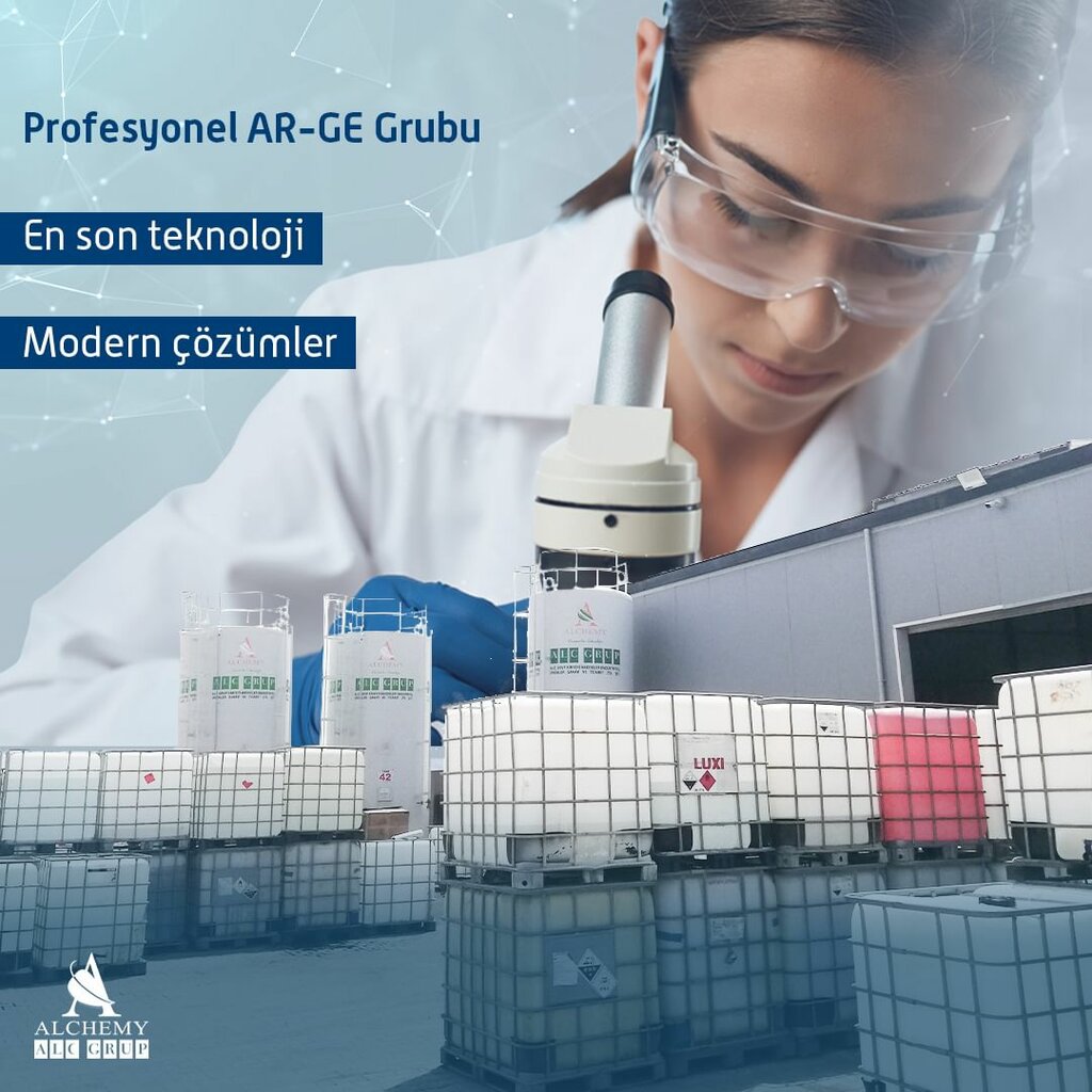 Industrial chemistry A. L. C Grup Kimya, Ankara, photo