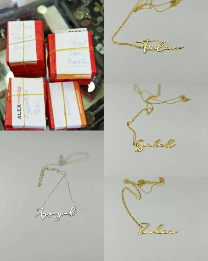 Jewelry workshop Engin Gümüş, Izmit, photo