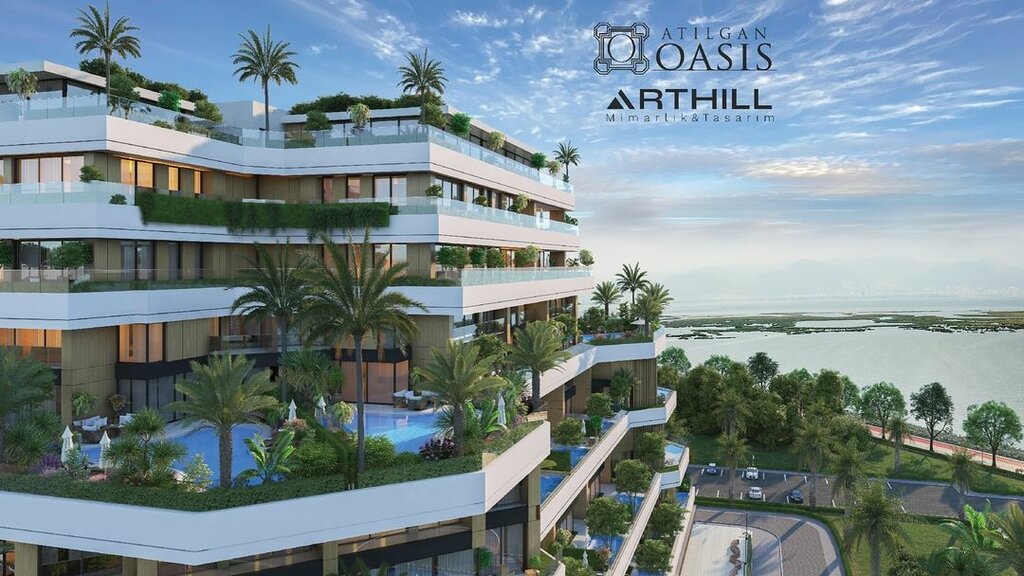 Architectural firm Arthill Mimarlik & Tasarim, Izmir, photo
