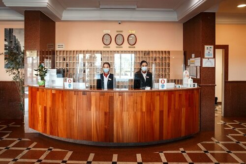Гостиница River Palace в Атырау