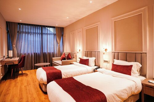 Гостиница Orsino Resort Mall Road в Дарджилинге