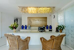 Гостиница The Kanjeng Suites & Villas Sanur