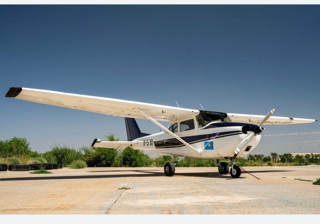 Аэроклуб Aviation, Алматы облысы, фото