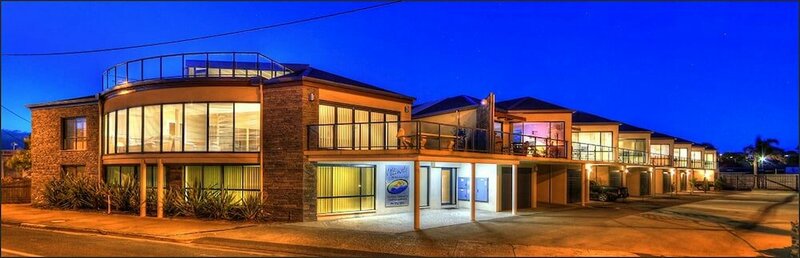 Гостиница Ultimate Holiday Apartments