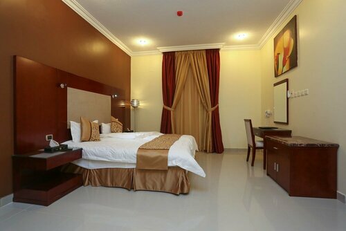 Гостиница Raoum Inn - Hawtah Bani Tamim