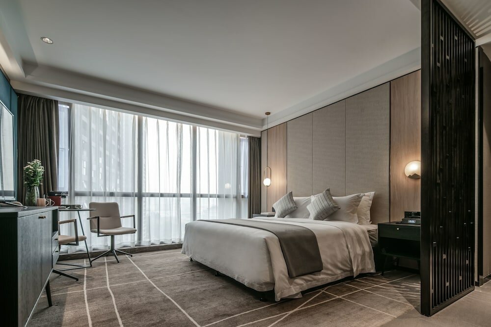 Фото The Kuan Hotel