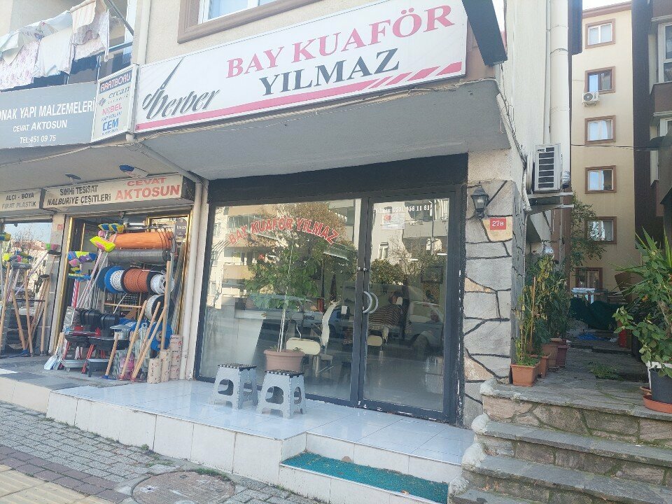 Hairdresser Bay Kuaför Yılmaz, Bursa, photo