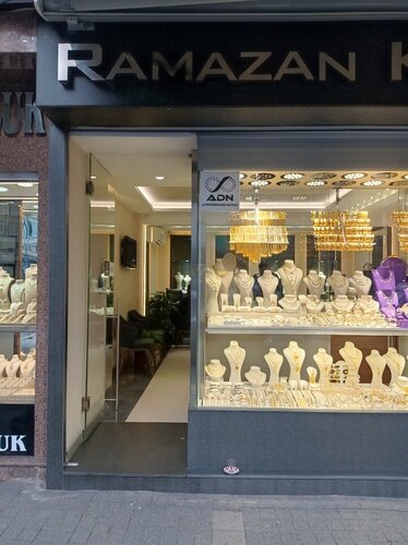 Kuyumcu Ramazan Fotoğraf 1