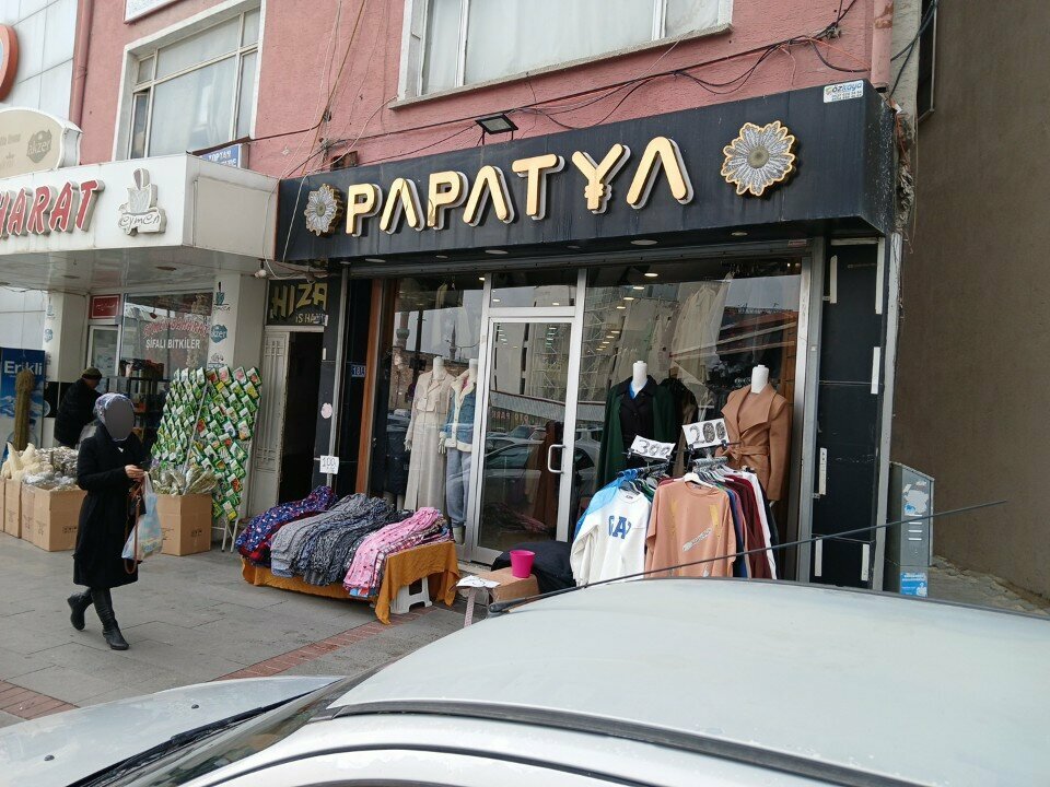 Clothing store Trendyol, Konya, photo