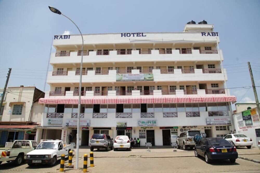 Hotel Rabi Hotel, Nairobi, photo