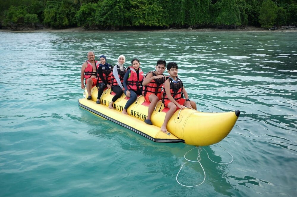 Фото Noah Maratua Resort