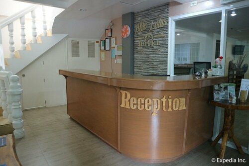 Гостиница Blue Lotus Hotel
